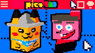 Making 3D Requests in PicoCAD