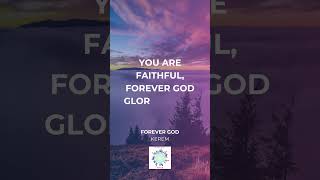 FOREVER GOD - @KEREM feat. Pauli Nigrini #KEREMMusic #FrequencyOfFaith  #MusicWithMeaning #Lyrics
