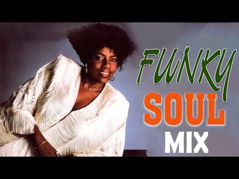 Sister Sledge, Chaka Khan, Candi Staton   KC & the Sunshine Band, Cheryl Lynn - FUNKY SOUL