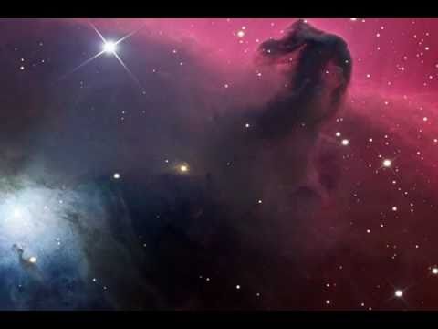 Ambient Music - "Electric Rivers and a Sky of Frozen Glass"