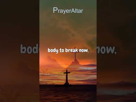 Prayer to Nullify the Assignments of Darkness #Spiritualwarfare