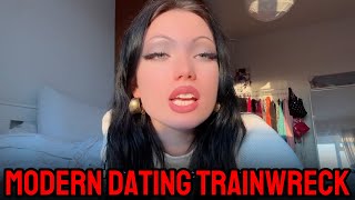 "Treat Men Like Employees" Modern Woman Dating Advice Is Galactic Level CRINGE