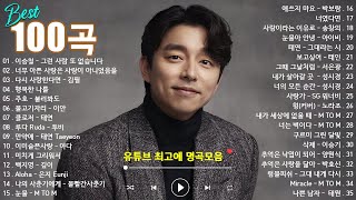 하루 종일 듣기 좋은 노래 🎶 일할때 듣기좋은 발라드 추천 광고없는 노래모음🎶 김범수 /임창정 /박효신/성시경/ 백지영/ 더원/태연/박명수/에일리/찬열, 펀치/다비치/로꼬, 펀치