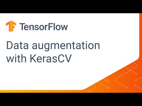 Augmenting image data with Keras CV