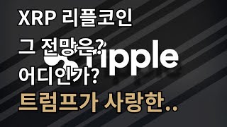 [ 리플 ] 리플코인 그전망에 대해