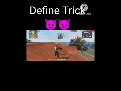#👺IMPOSSIBLE#FreeFireTrick #FFMaxTips #OneTapHeadshot #YSSquadBattles #FreeFireGameplay