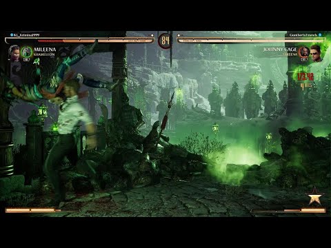 3% come back by Mileena😎