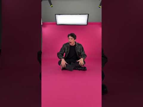 We can’t hold it in! The Milo Manheim puppy interview drops tomorrow. 🐶#MiloManheim #PuppyInterview