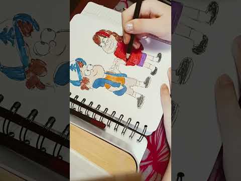 Диппер и Мэйбл!🙈 #гравити_фолз 🪴 СПАСИБО ЗА АКТИВ!🥹💋