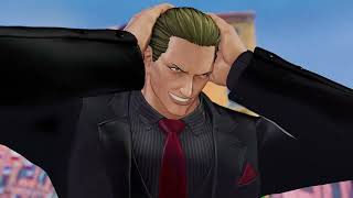 The King Of Fighters XV - Team South Town (Story Mode)