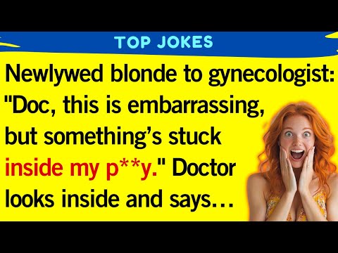 This is embarrassing but something’s stuck: Woman Best jokes of the week!