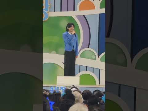 Shorts 미스터트롯3진  김용빈  앵콜송~~☆
