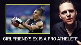Bill Burr - Girlfriend's Ex Is A Pro-Athelete | MMPC Clips