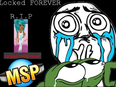 ( ͡° ͜ʖ ͡°) Locked Out Of MSP Forever ( ͡° ͜ʖ ͡°) (RE-UPLOAD)