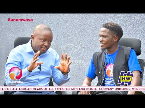 Dj Jacob  Mumbozi eyenjawulo. Maama wange yangoba ewaka nga ndi 8years era nakulila ku Street.