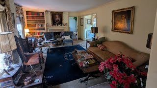 Elderly Couple's House Abandoned Since 1999! Everything Left!