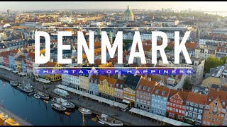 Why Denmark is the Happiest Country in the World
