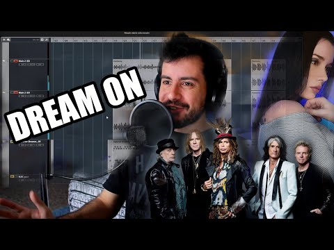 Mi versión de Dream On te vuela la cabeza