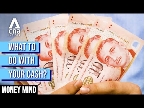 Banks Cutting Rates On Savings Accounts: Lower Risk Alternatives To Stash Your Cash | Money Mind