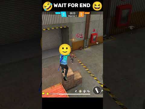 Free Fire comedy video 🤣|| Free Fire funny comedy || #shorts #comedy #freefire #funny #memes