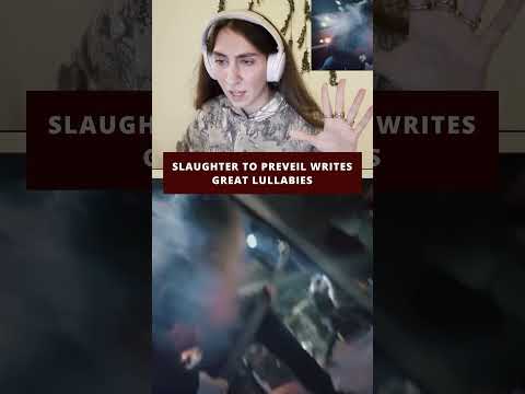 Slaughter To Prevail Write Some Solid Lullabies