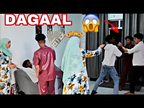 LACAKTA KIRADA AYAA LIGA DHACAY MARKA DHAHAY WOOLA DAGAALAY WIILASHA😱