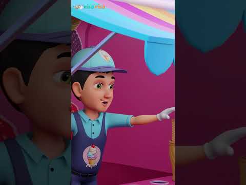 Ice Cream Song + More Nursery Rhymes & Kids Songs