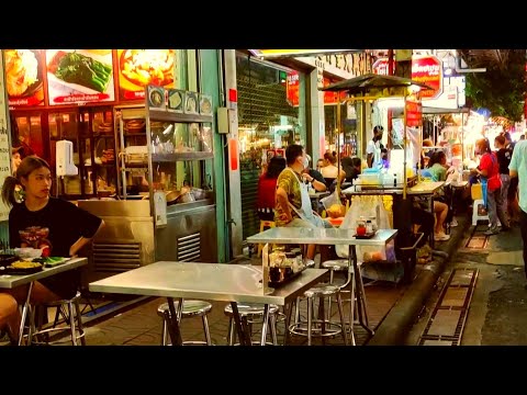 AMAIZING THAI street food | This is CHINATOWN-Bangkok #1