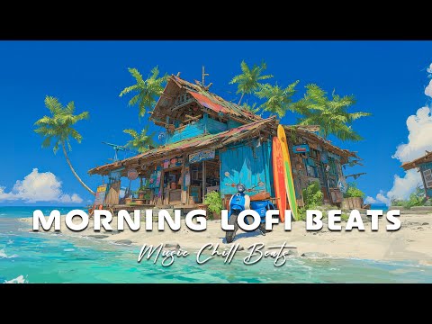 Morning Lofi Sunshine 🌞 Soft Japanese Lofi Beats for Focus, Joy & Calm Vibes, Good Mood Lofi Beats