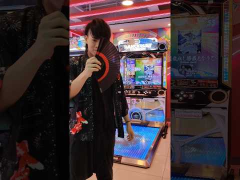 World's End Dancehall - # Dancerush Edition 🌍#shuffling #arcade #wowaka #ダンスラ #projectsekai #sync