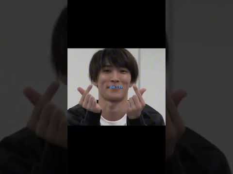 ギャップやばすぎ！！ #snowman #渡辺翔太