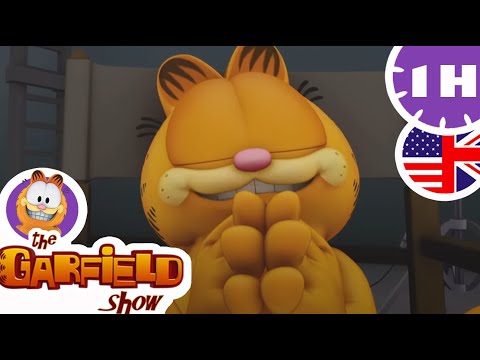 😈 Garfield the mastermind 😈 - Funny compilation 🤣