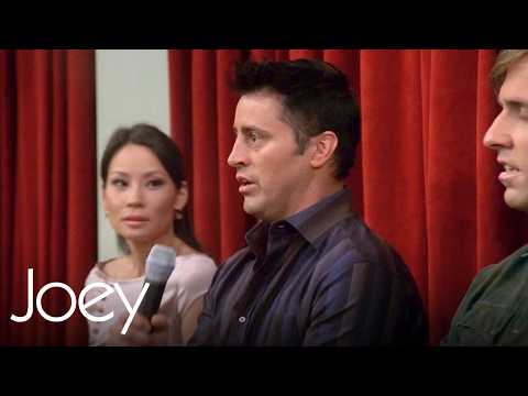 Joey Spoils His Own Show | Joey