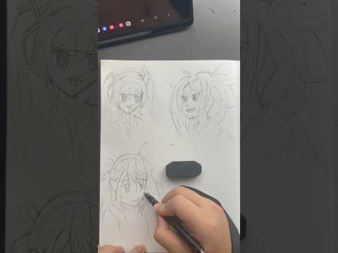 Hatsune Miku #drawing #hatsunemiku#art #vocal #anime oid