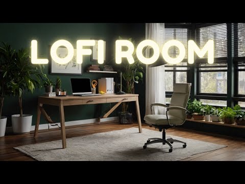 Lofi Room - Chill Lofi Beats Mix [chill lo-fi hip hop beats/Study & Relax Music]
