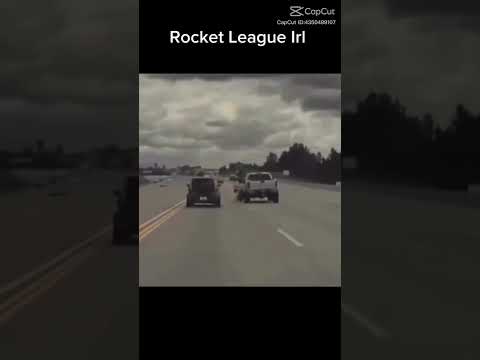 ROCKET CAR😆