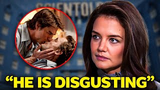 At 46, Katie Holmes Finally Breaks Silence On Tom Cruise and His Scientology