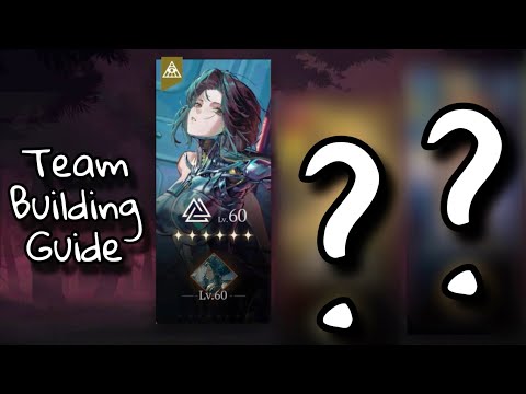 Characters & Team Building Beginner Guide | Reverse 1999
