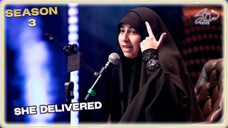 Want to be like Fatima Al-Zahra (AS)? Watch this!!!  -The Shia Voice 2025