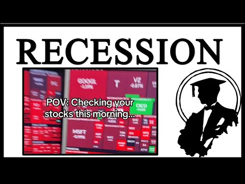 The Recession Has Become A Meme