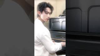 20250520 🫘 弹钢琴助助兴 #许凯 #xukai #許凱