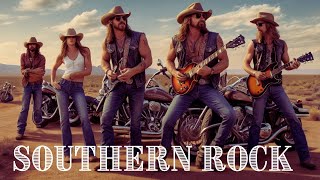 Southern Rock Playlist & Redneck  Songs – Energize Your Day with Epic Rock Beats