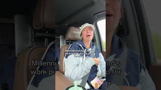 It’s hard to turn this song off! #millennial #goodmusic #momhumor