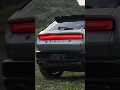First cool electric hot hatch? #automobile #carshorts #shorts #rivian #electriccar #hatchback