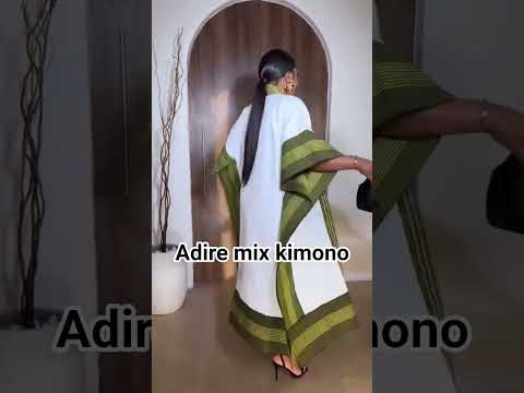 #viralshort #views #africanfashion #kimono