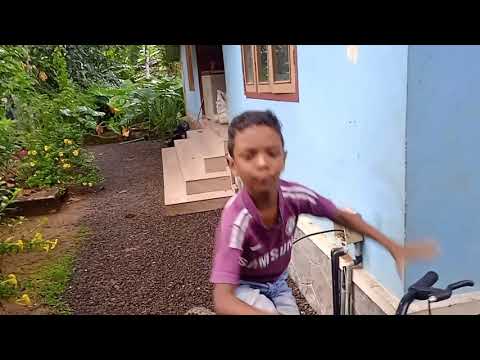 സൈക്കിൾ നടയറ ക്കുന്നു അഭിനവ്