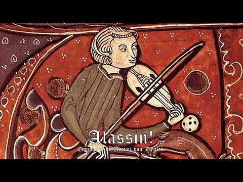 Medieval Tavern Music - Alassin!