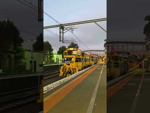 SSR Light Locomotives