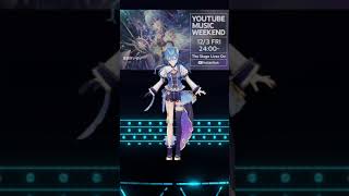 #YouTubeMusicWeekend #Shorts