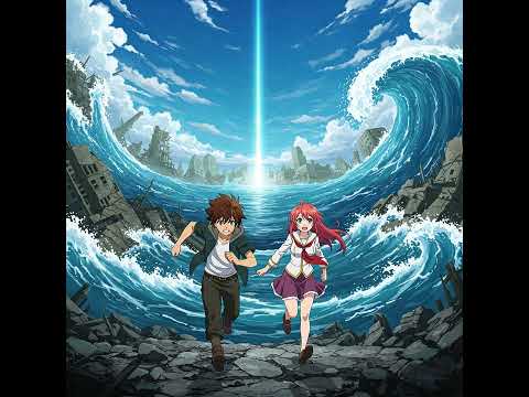 砕け散る運命を超えて君と見る新世界 - Overcoming our shattered destinies, I'll see a new world with you(男性バージョン1)